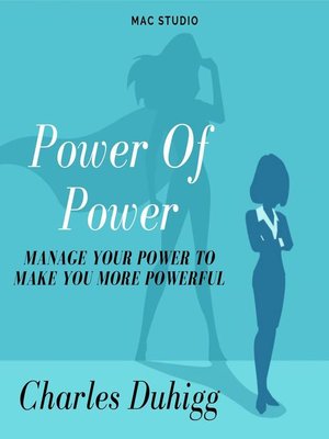 cover image of Power of Power